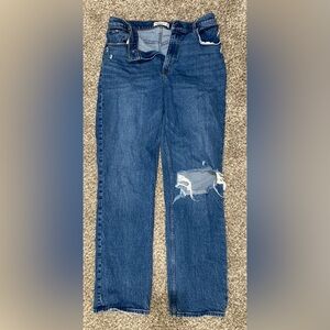 Abercrombie and fitch